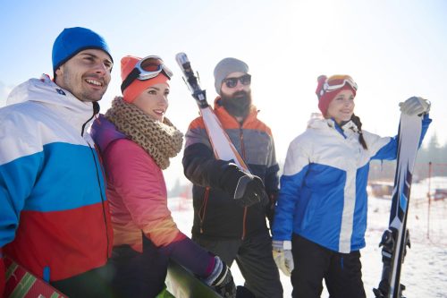 Ferienwohnungen-Appartements-Klausenstein-Hollersbach-Pinzgau-Salzburg-Winter